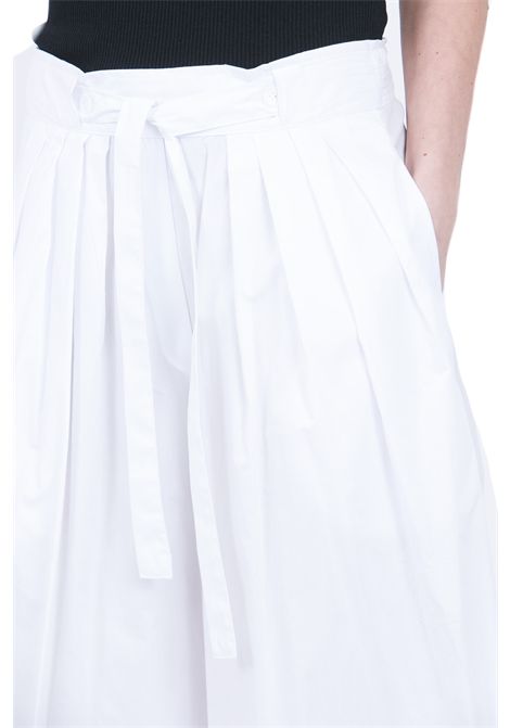 CON PIEGHE MANILA GRACE | Pantaloni | P069CUMA009